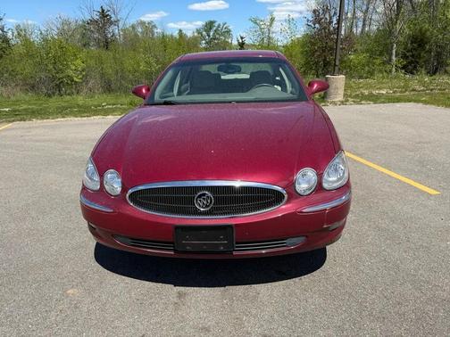 RED 2006 Buick LaCrosse CXL