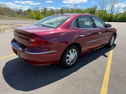 RED 2006 Buick LaCrosse CXL