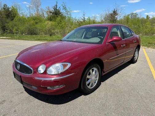 RED 2006 Buick LaCrosse CXL