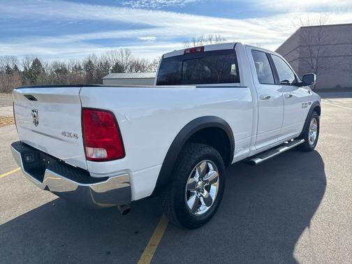 2013 RAM 1500 SLT