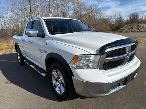 2013 RAM 1500 SLT
