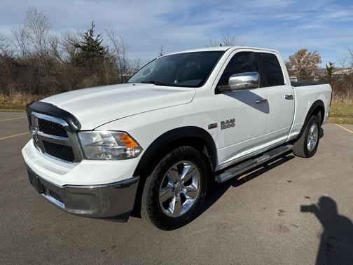 2013 RAM 1500 SLT