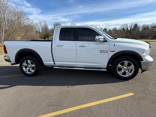 2013 RAM 1500 SLT