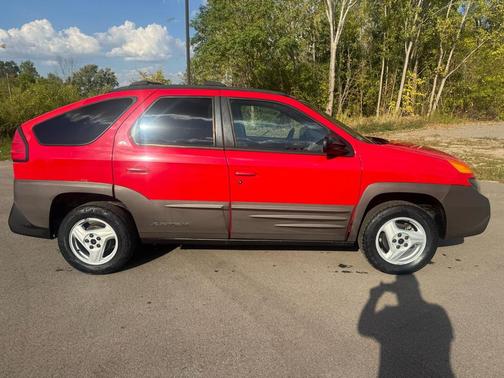 2001 Pontiac Aztek GT