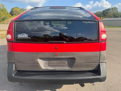 2001 Pontiac Aztek GT
