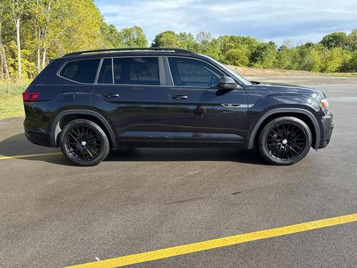 2019 Volkswagen Atlas 3.6L SEL