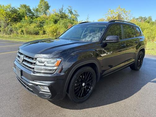 2019 Volkswagen Atlas 3.6L SEL