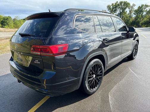 2019 Volkswagen Atlas 3.6L SEL
