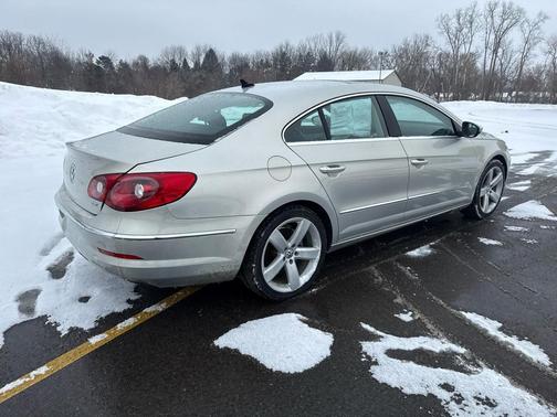 2011 Volkswagen CC Lux Plus