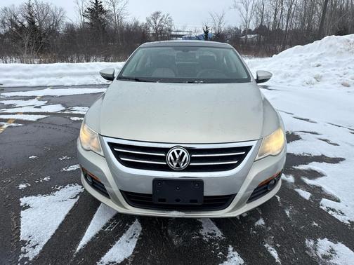 2011 Volkswagen CC Lux Plus