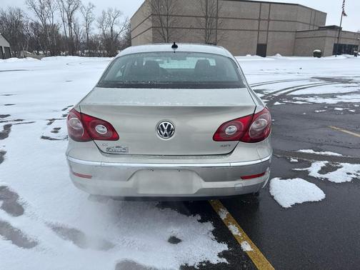 2011 Volkswagen CC Lux Plus