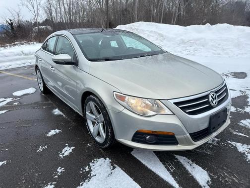 2011 Volkswagen CC Lux Plus