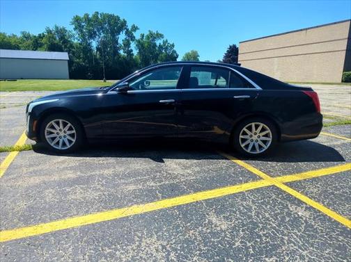 2016 Cadillac CTS 2.0L Turbo Standard