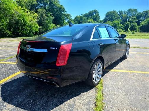 2016 Cadillac CTS 2.0L Turbo Standard