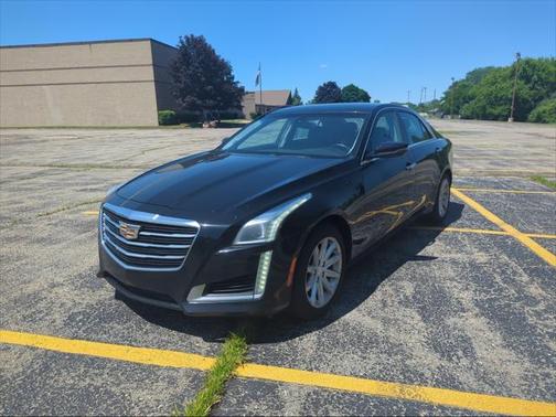 2016 Cadillac CTS 2.0L Turbo Standard