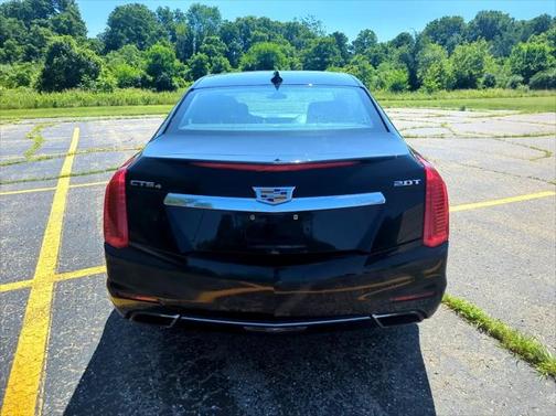 2016 Cadillac CTS 2.0L Turbo Standard