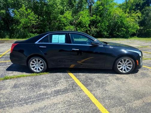 2016 Cadillac CTS 2.0L Turbo Standard