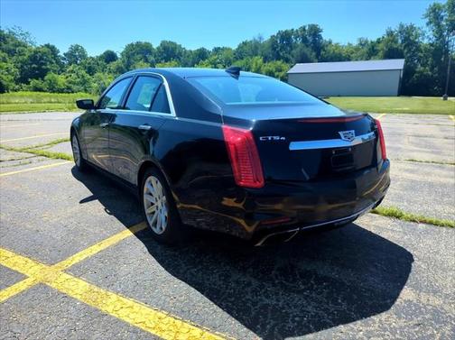 2016 Cadillac CTS 2.0L Turbo Standard