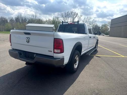 2011 Dodge Ram 3500 Laramie