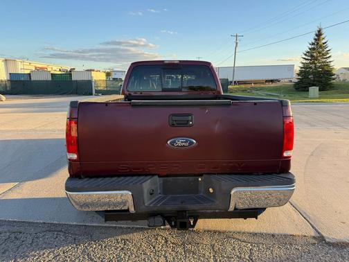 2008 Ford F-450 Lariat Crew Cab DRW 2WD
