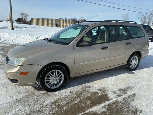 2006 Ford Focus ZXW
