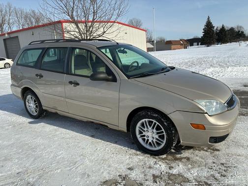 2006 Ford Focus ZXW