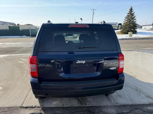 2015 Jeep Patriot High Altitude Edition