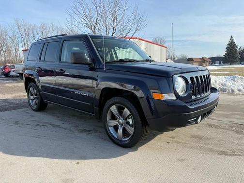 2015 Jeep Patriot High Altitude Edition
