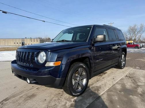 2015 Jeep Patriot High Altitude Edition