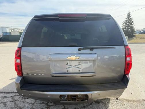 2007 Chevrolet Suburban 1500 LT