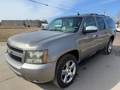2007 Chevrolet Suburban 1500 LT