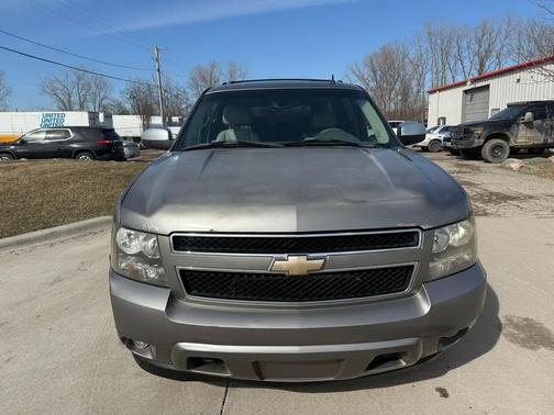 2007 Chevrolet Suburban 1500 LT