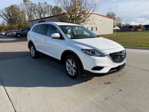 2013 Mazda CX-9 Touring
