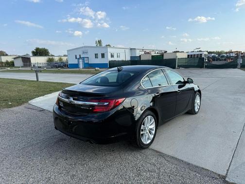 2016 Buick Regal Turbo Premium II