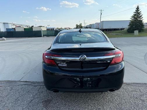 2016 Buick Regal Turbo Premium II