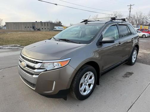 2013 Ford Edge SEL