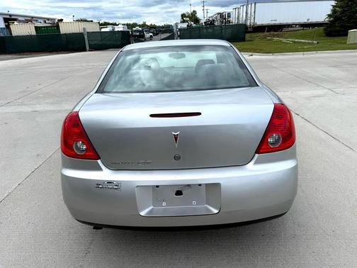 2008 Pontiac G6 Base