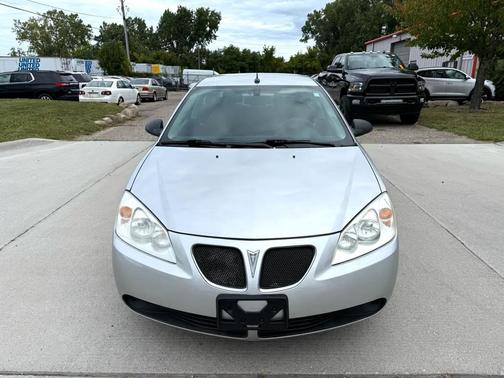 2008 Pontiac G6 Base