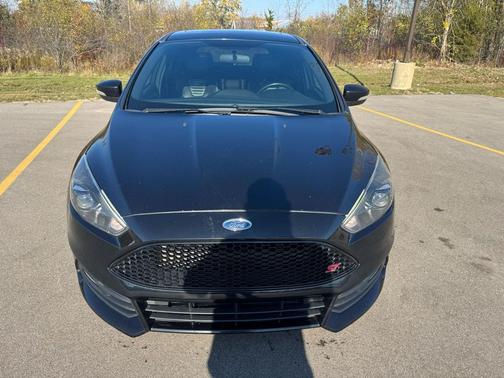 2016 Ford Focus ST 