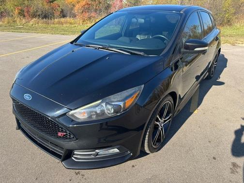 2016 Ford Focus ST 