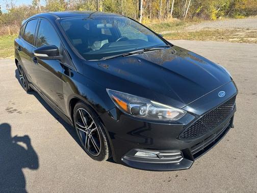 2016 Ford Focus ST 