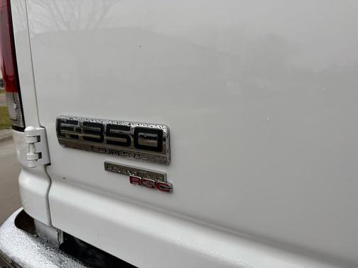 2009 Ford E350 Super Duty XLT