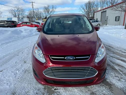 2013 Ford C-Max Hybrid SE