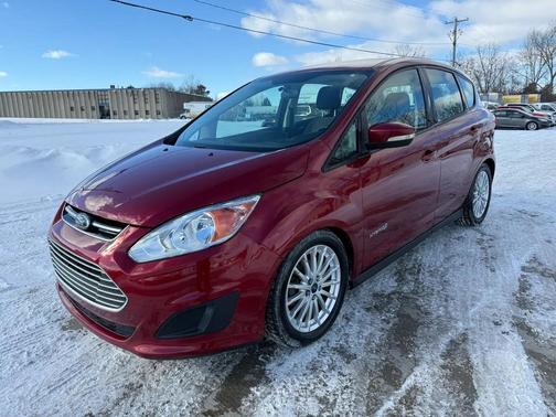 2013 Ford C-Max Hybrid SE
