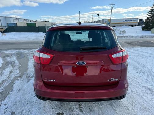 2013 Ford C-Max Hybrid SE