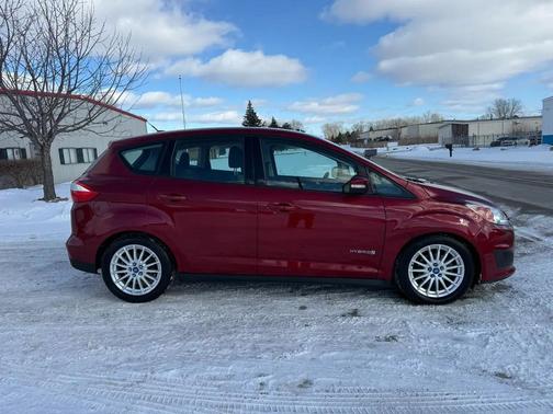 2013 Ford C-Max Hybrid SE