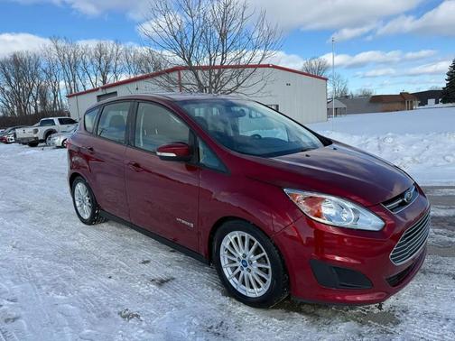 2013 Ford C-Max Hybrid SE
