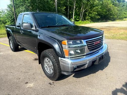 2008 GMC Canyon SLE