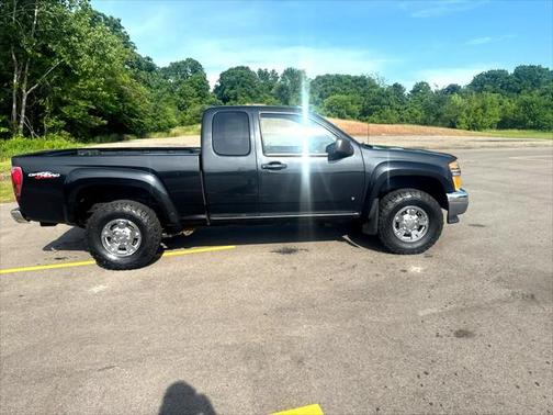2008 GMC Canyon SLE