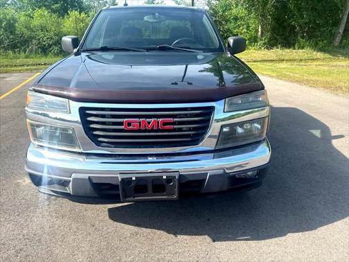2008 GMC Canyon SLE